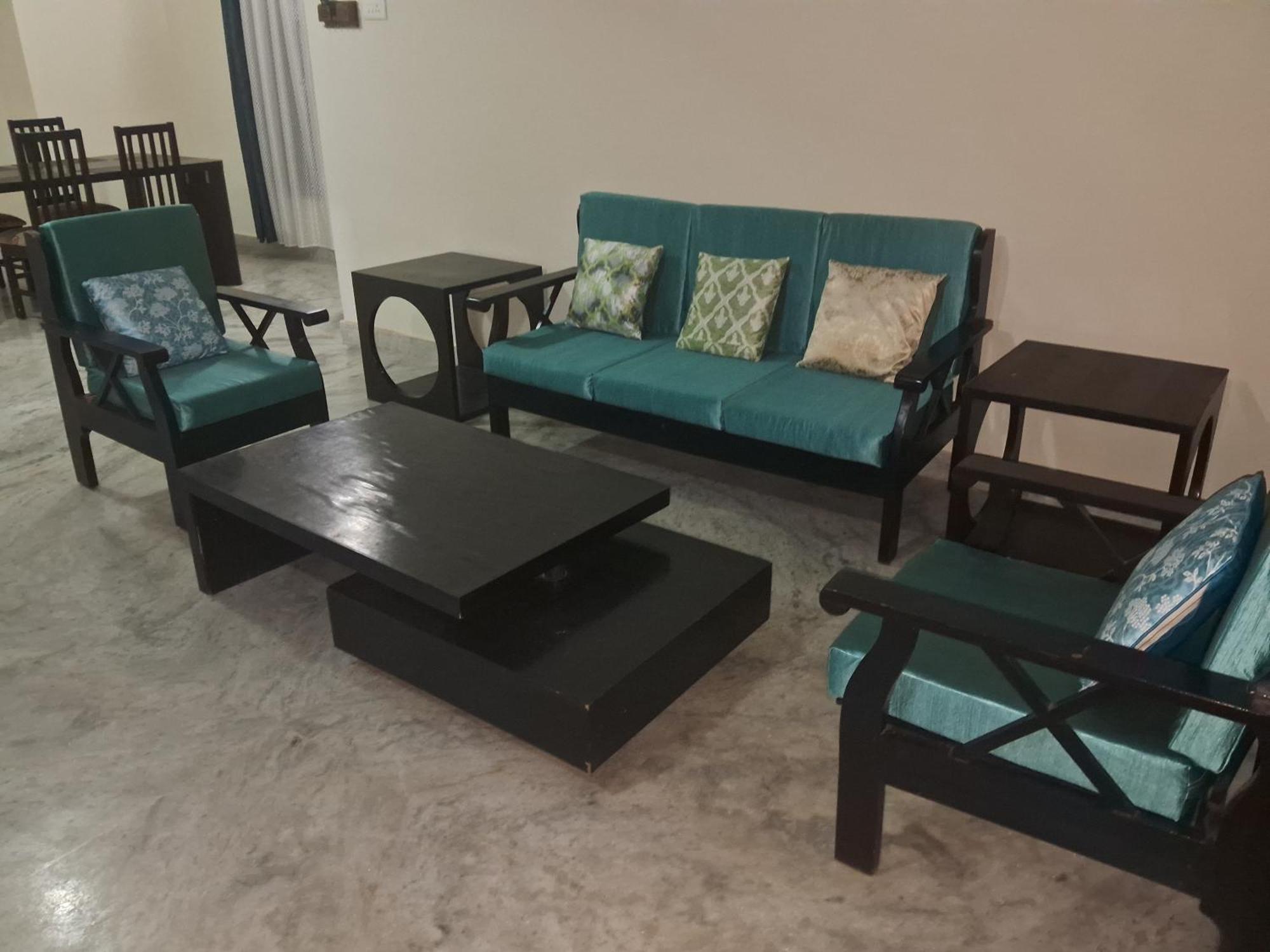 Coconut Grove Holiday Apartment Varca Rum bild