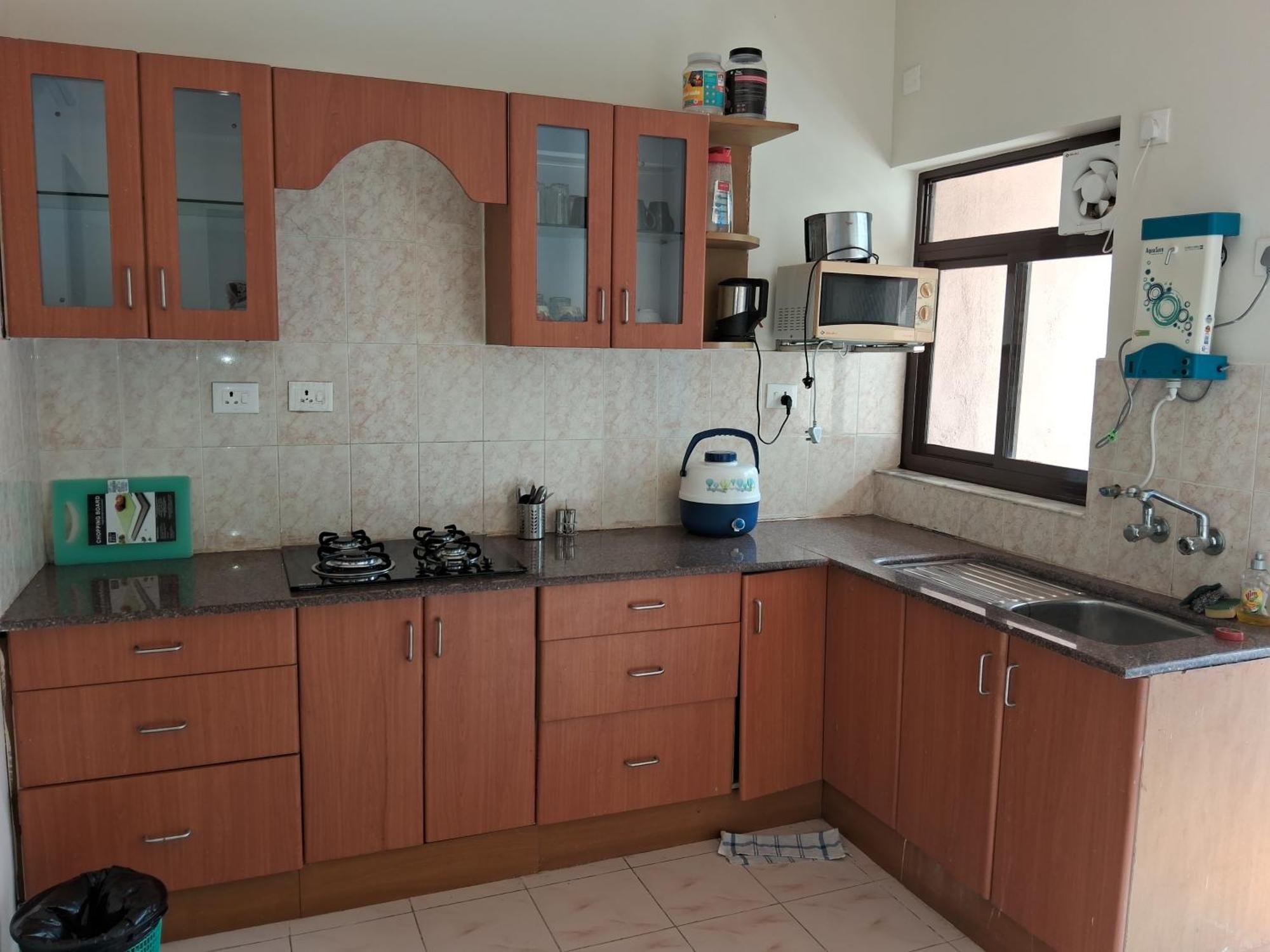 Coconut Grove Holiday Apartment Varca Rum bild