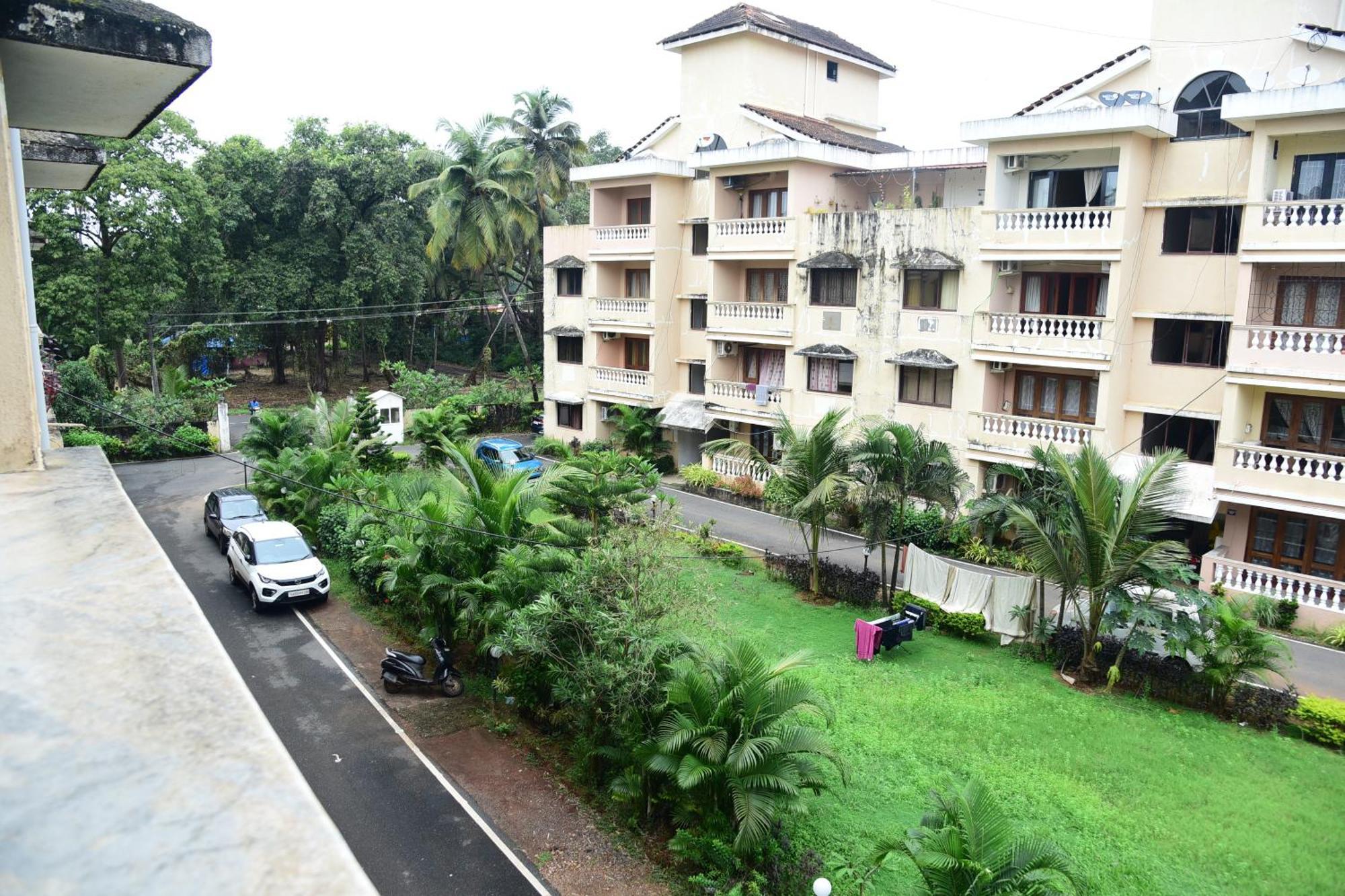 Coconut Grove Holiday Apartment Varca Exteriör bild